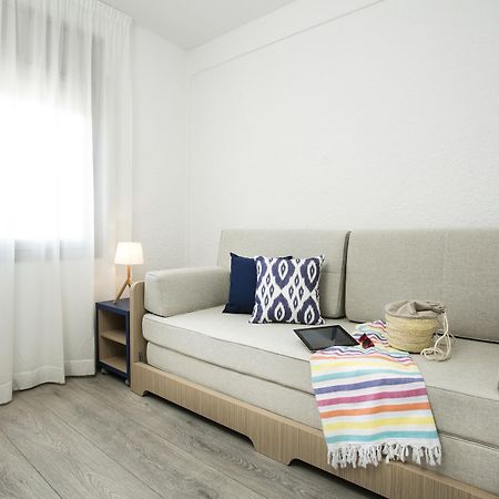 Pierre & Vacances Blanes Playa Exterior foto