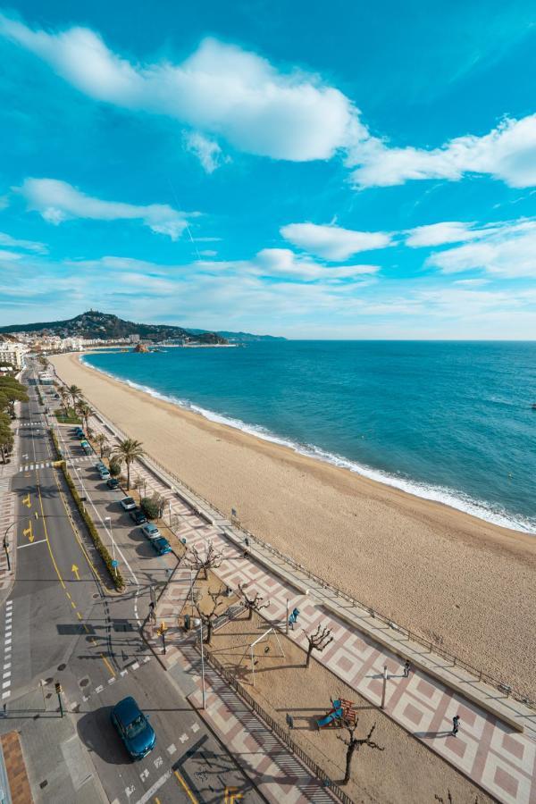 Pierre & Vacances Blanes Playa Exterior foto