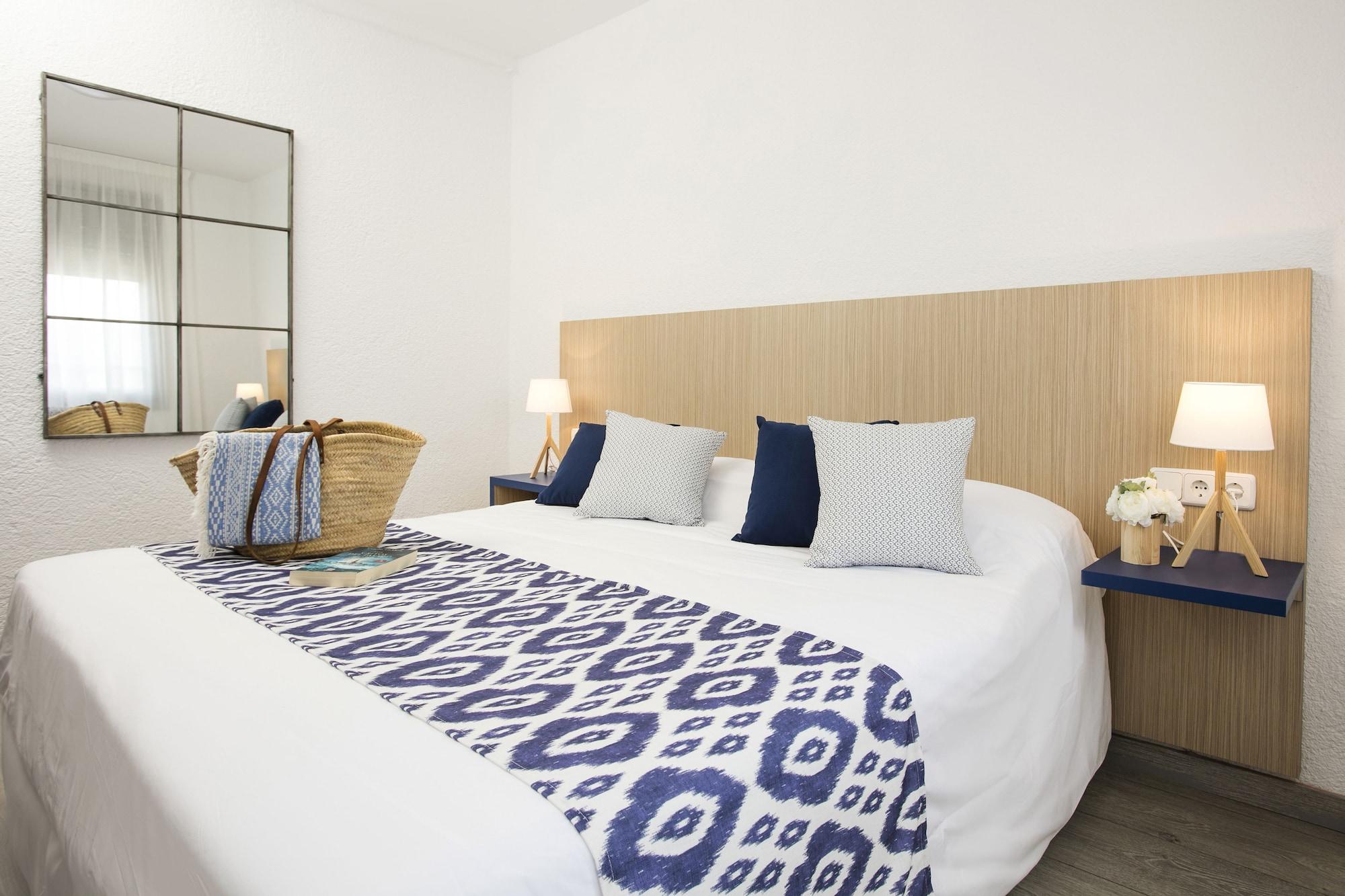 Pierre & Vacances Blanes Playa Exterior foto