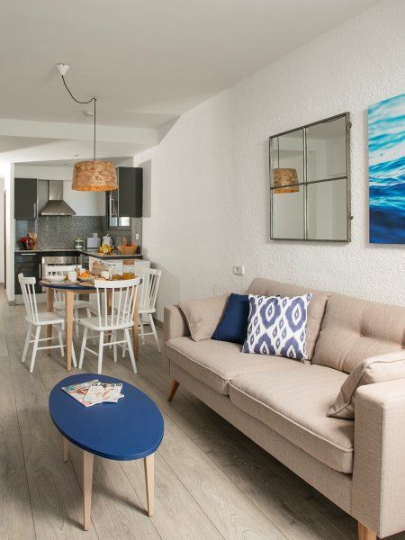 Pierre & Vacances Blanes Playa Exterior foto