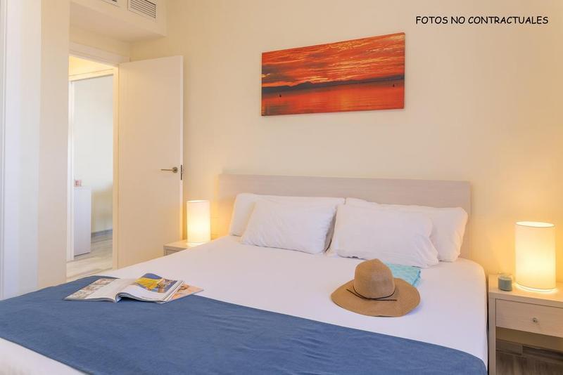 Pierre & Vacances Blanes Playa Exterior foto